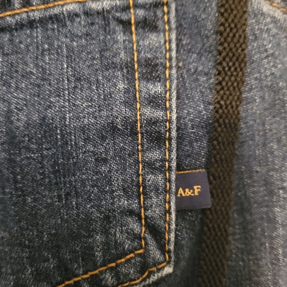 Abercrombie & Fitch jeans NWOT - Picture 6 of 8